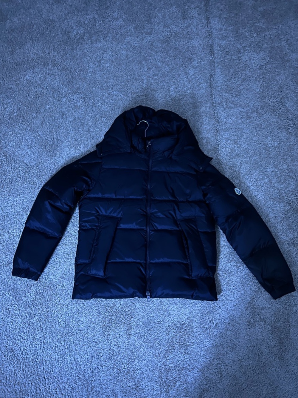 Moncler Puffer Coat